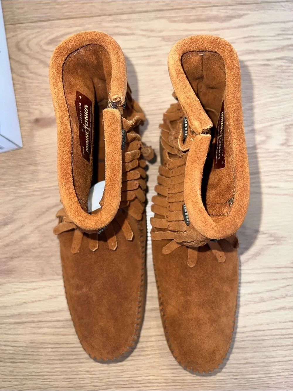 Minnetonka new box